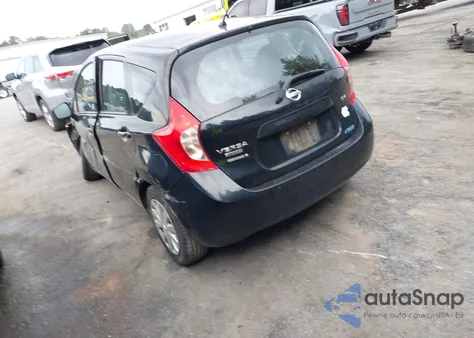 2015 Nissan Versa Note S (Sr)/S Plus/Sl/Sr/Sv z USA, uszkodzony, nr VIN 3N1CE2CP2FL408906